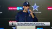 Tony Romo on Dak Prescott & 2016 Cowboys (Full Press Conference) | NFL