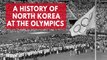 A history of North Korea at the Olympics