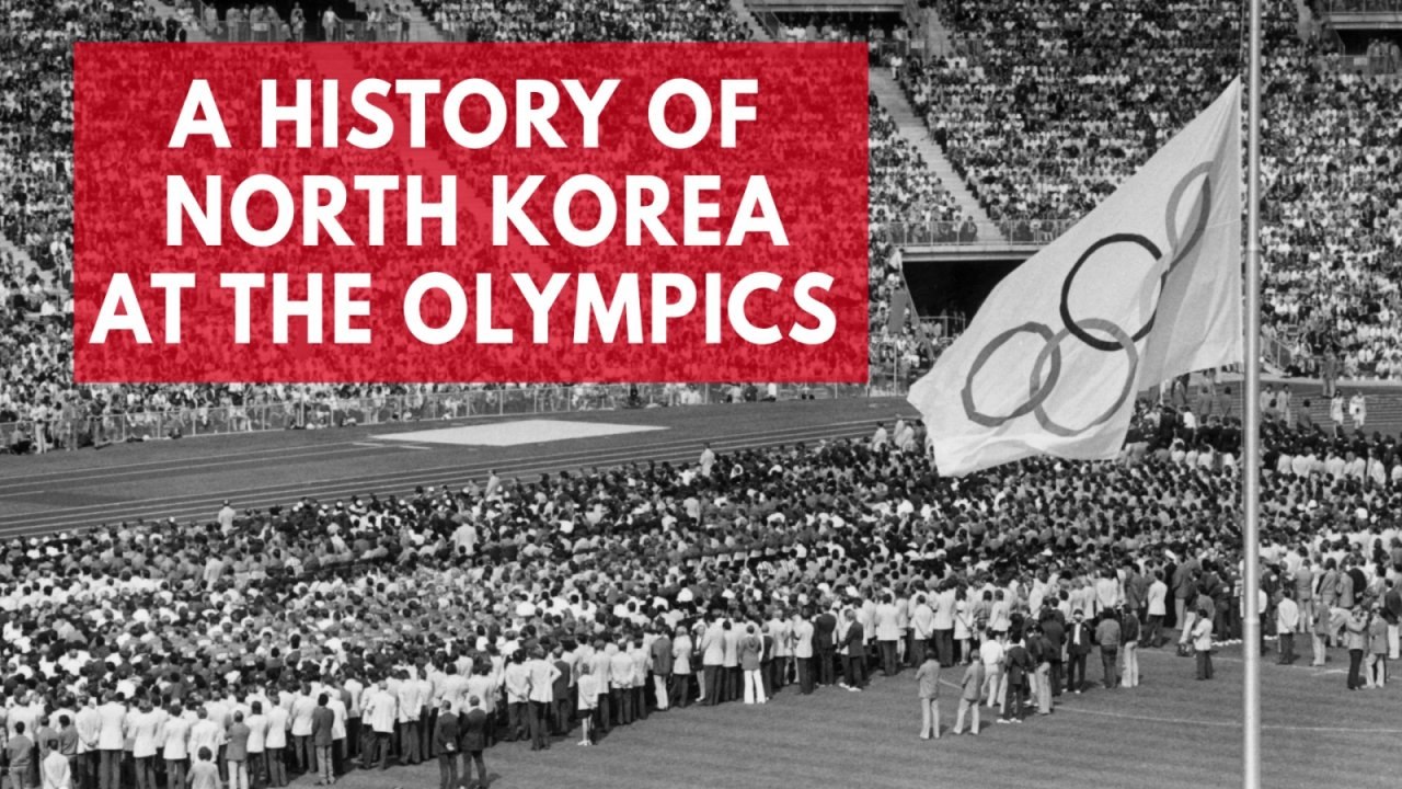 A history of North Korea at the Olympics