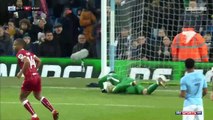 Manchester City 2-1 Bristol City - All Goals & Highlights - 09.01.2017 HD