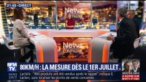 80km/h: la mesure prendra effet dès le 1er juillet 2018