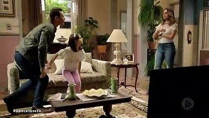 Apocalipse Capitulo de Quinta-Feira de 08-01-2018 completo HD Parte 3
