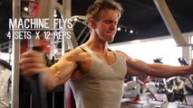 Upper Chest Workout Rob Riches