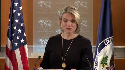 美 "北평창 올림픽 참가 남북회담 환영...고립 종식 계기돼야" / YTN