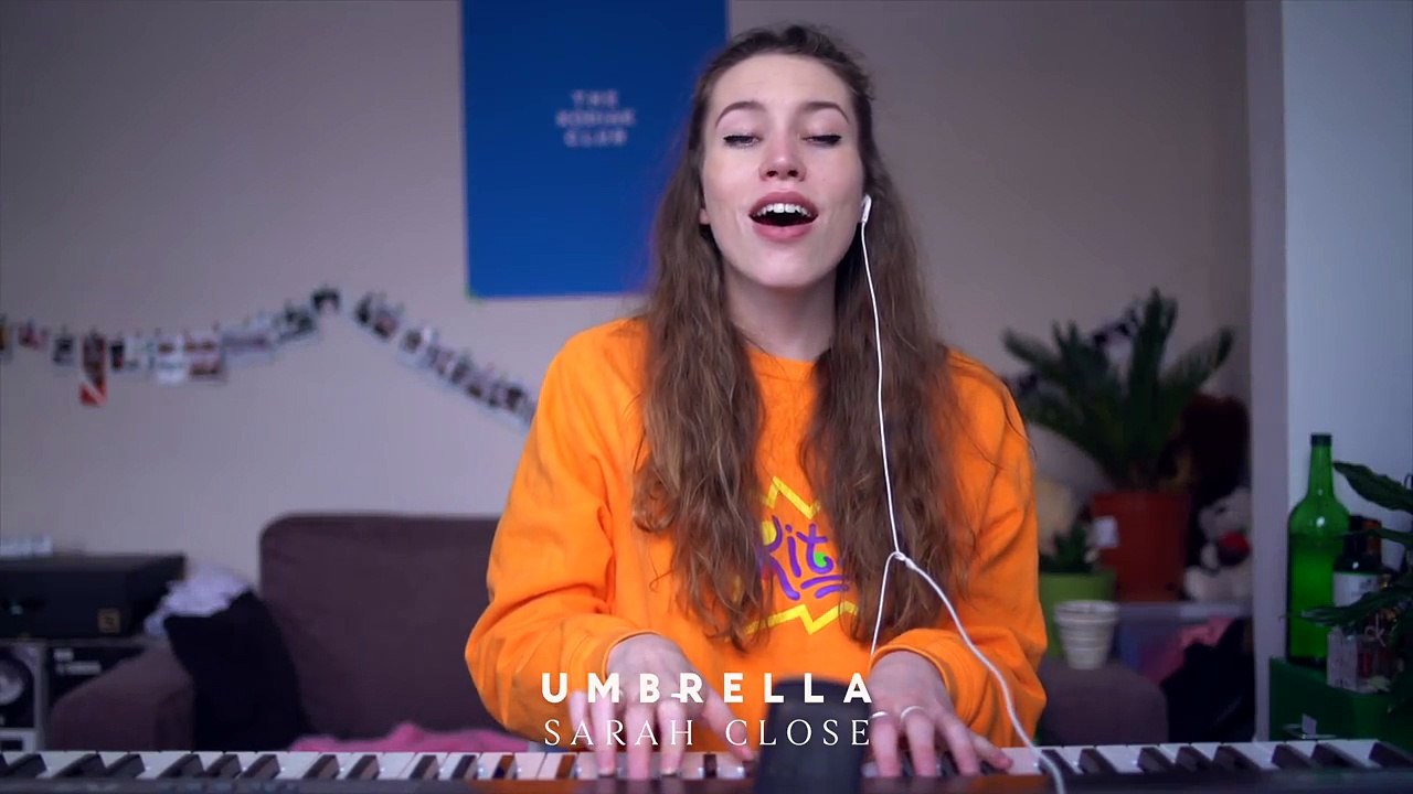 Rihanna - Umbrella - Sarah Close