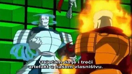 Nindza Kornjace (2003-2009) Sezona 5 Epizoda 5 TITLOVANO