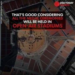 Team USA's Olympic uniforms are here