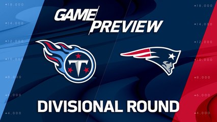 Titans vs. Patriots game preview | 'Move the Sticks'