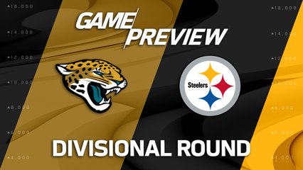Jaguars vs. Steelers game preview | 'Move the Sticks'