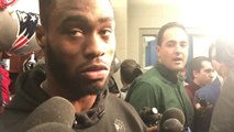 Brandin Cooks On His First Playoff Game, Ignoring Distractions