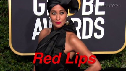 Download Video: Golden Globes 2018: Bold Beauty