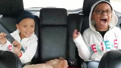 The Face You Make When You Find Out You're In Disney World