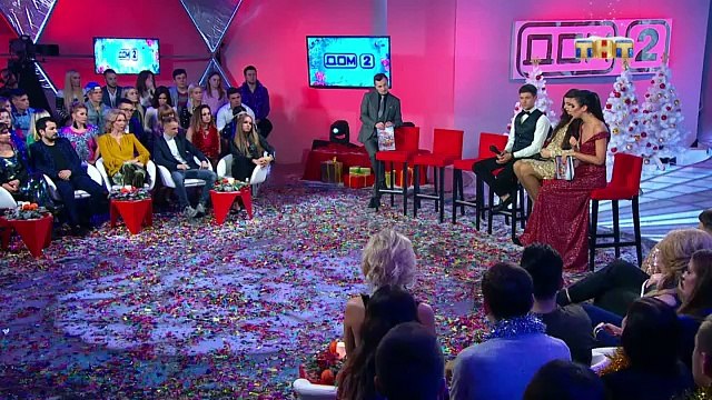 ДОМ-2 (09.01.2018) Город любви 4992 день Вечерний эфир
