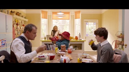 Paddington 2 - Wash Behind Your Ears