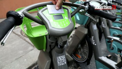 Paris : lancement difficile pour les nouveaux Vélib’