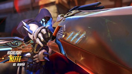 Reaper POTG, Special Shoutout Enemy Hog - Neffe