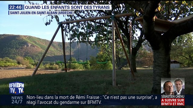 Quand les enfants sont des tyrans