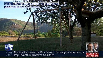 Quand les enfants sont des tyrans