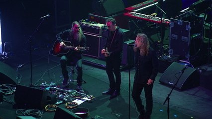 Robert Plant And The Sensational Space Shifters - Live At David Lynch's Festival Of Disruption