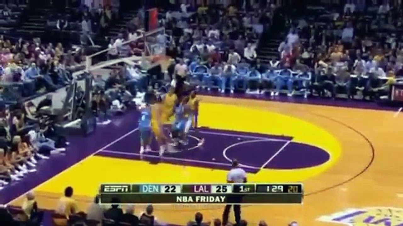 kenyon martin fights nba