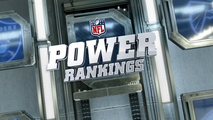Divisional Round Power Rankings