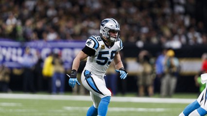 Next Gen Replay: Luke Kuechly pursuer