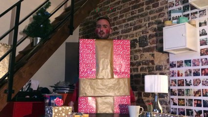 Je suis un cadeau révolté