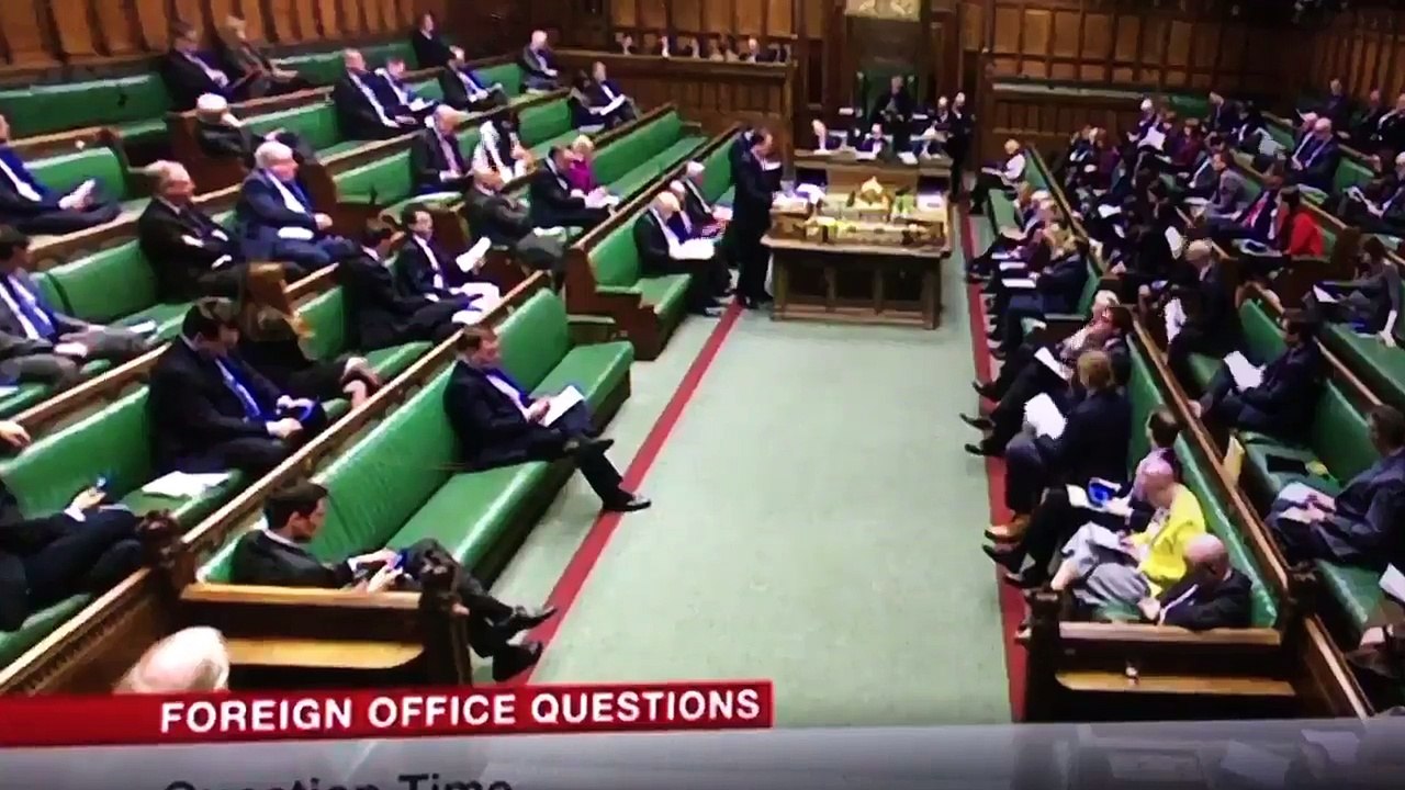 modi british parliament