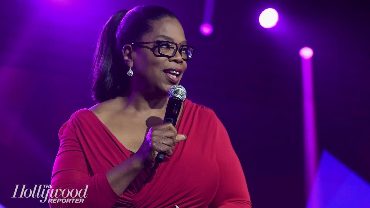 Oprah Presidential Run? Donald Trump, Gayle King and More Weigh In | THR News