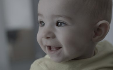 Je suis la pour te voir grandir