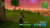 Fortnite long distance snipes