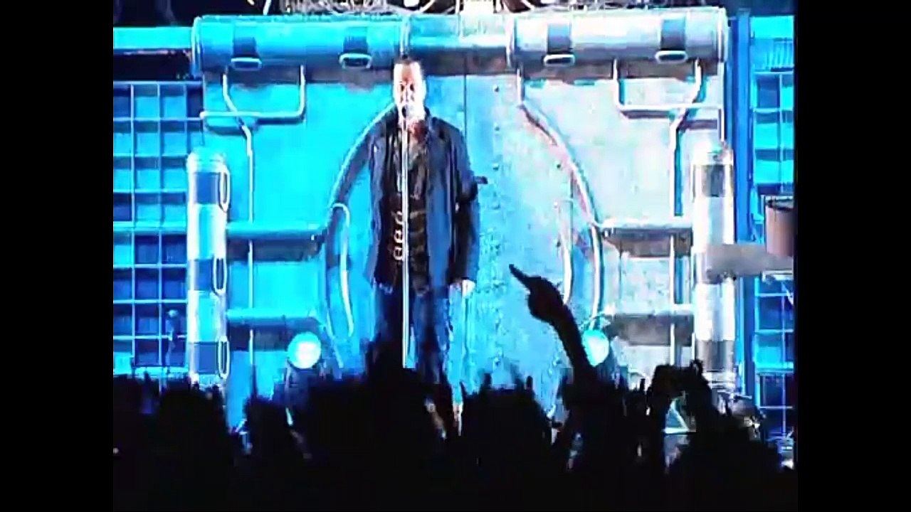 Rammstein - Reise, Reise (Live Völkerball - Nimes)