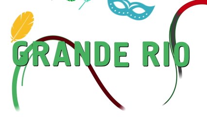 Acadêmicos Do Grande Rio - Vai Para O Trono Ou Não Vai?