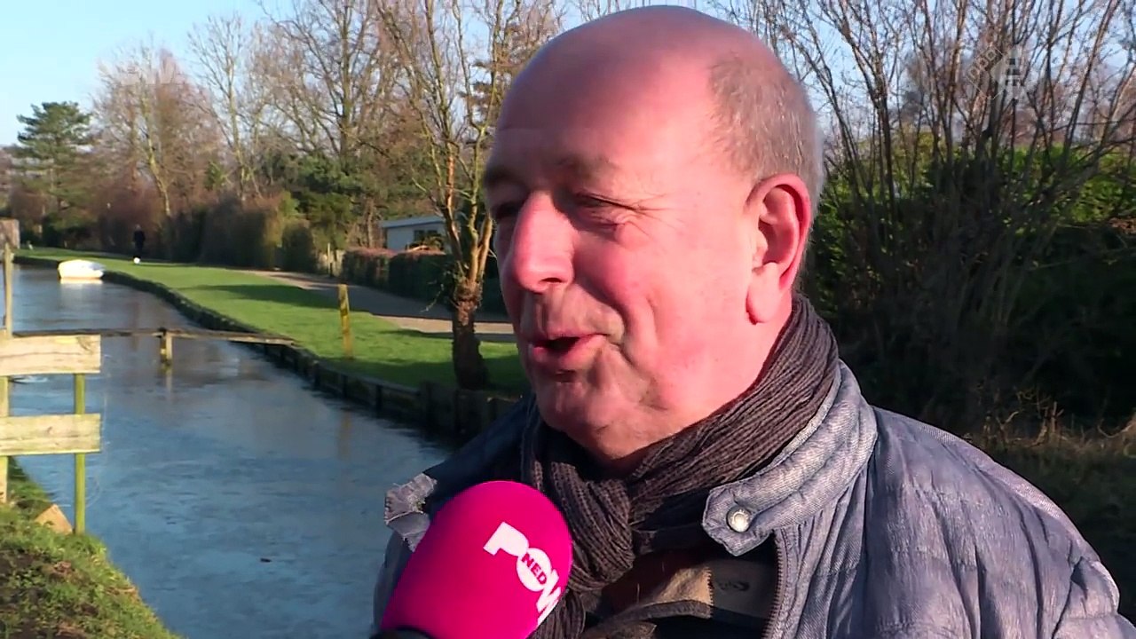 Het meest blanke dorp van NL