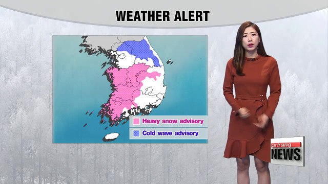 Snow overnight is making roads slippery _ 011018