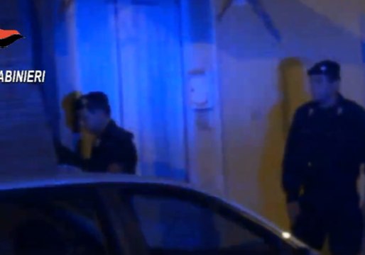 More than 150 Arrests Made in Anti-Mafia Operation Across Italy and Germany