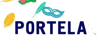 Portela - De Repente De Lá Pra Cá E Dirrepente De Cá Pra Lá...