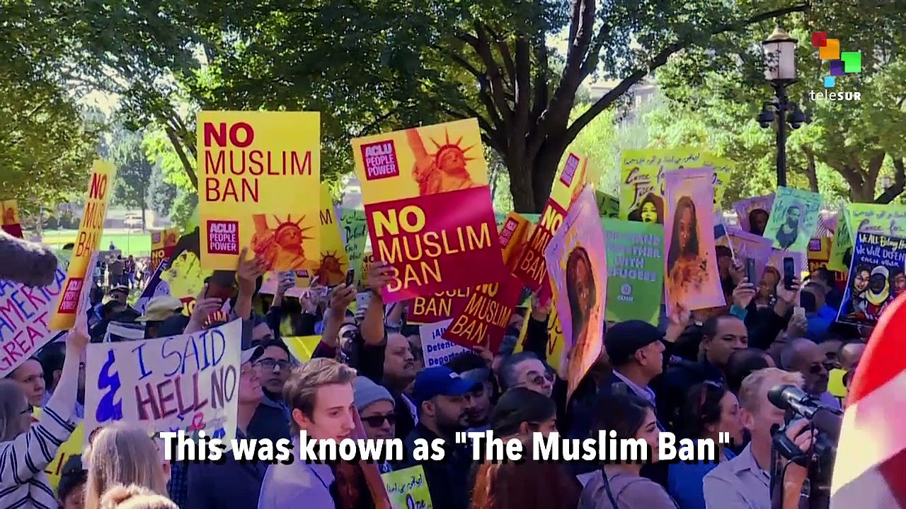 U.S. Hypocrisy Towards Islam