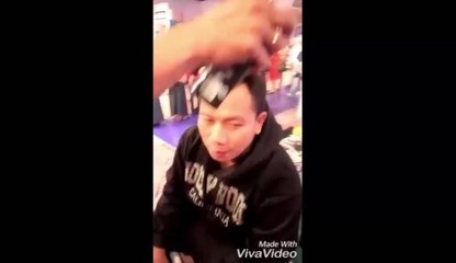 Tentang Make Up Vicky Prasetyo