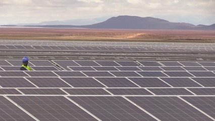 Bolivia avanza en su ambición de ser el "centro energético" de Suramérica