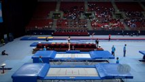 NAVARRO LOZA Dafne (MEX) - 2017 Trampoline Worlds, Sofia (BUL) - Qualification Trampoline Routi