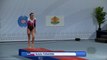 PARAKHINA Natalia (RUS) - 2017 Trampoline Worlds, Sofia (BUL) - Qualification Tumbling Routine 2