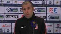Transferts - Jardim aimerait 