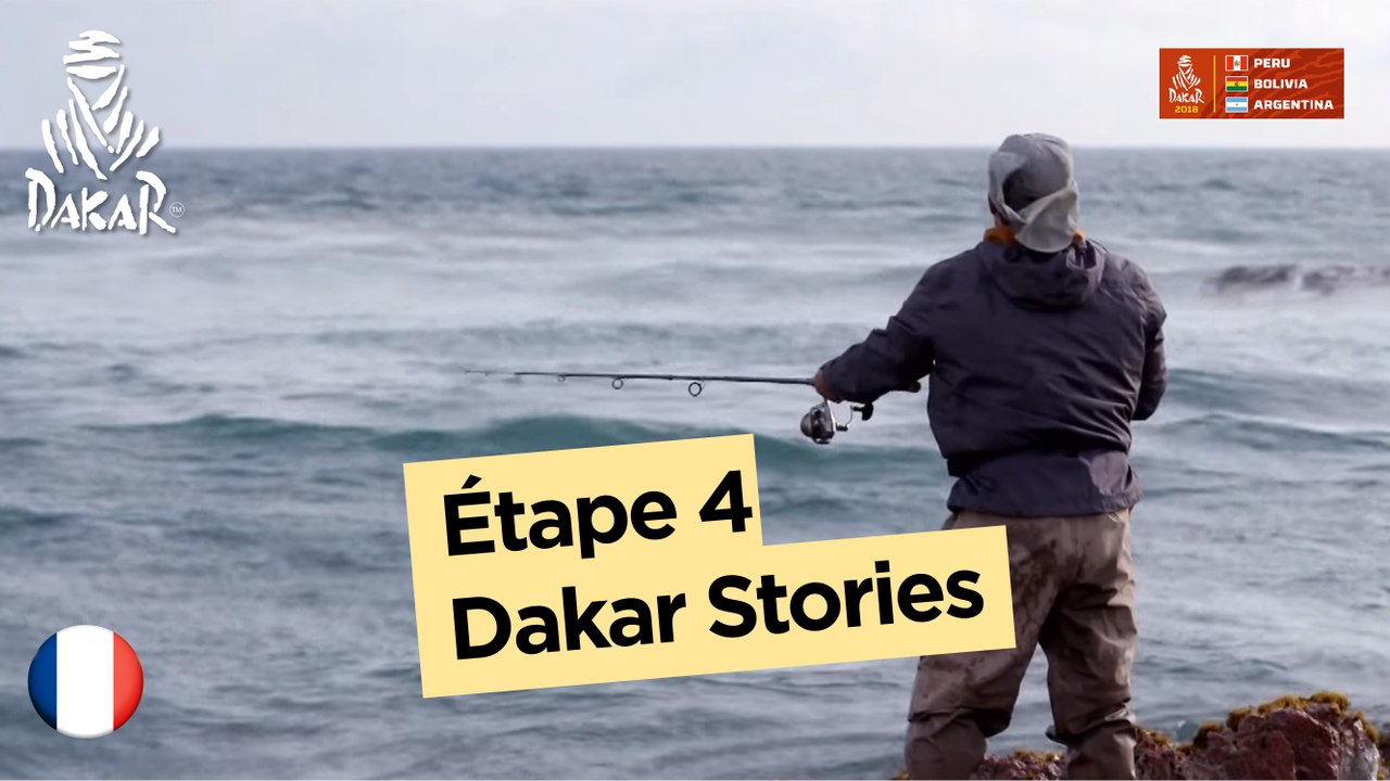 Mag du jour - Étape 4 (San Juan de Marcona / San Juan de Marcona) - Dakar 2018