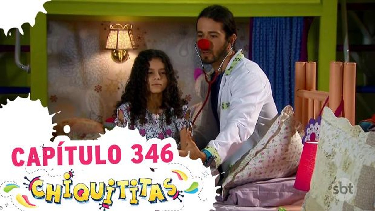 Chiquititas - 09.01.18 - Capítulo 346 - Completo
