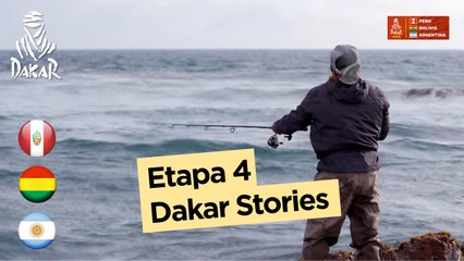 Revista - Etapa 4 (San Juan de Marcona / San Juan de Marcona) - Dakar 2018