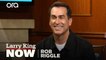 Rob Riggle plays his former military commander in '12 Strong'
