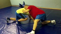 Вольная борьба - обучение, переводы и контратаки. Техника борьбы. freestyle wrestling training .