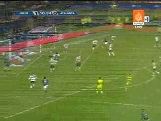 Inter Vs Atalanta 2:1 goals Italy serie A