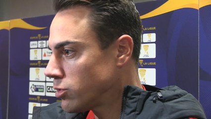 Quarts - Benaglio : "C'est mérité"